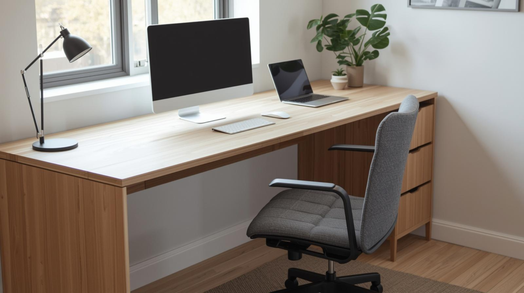 Custom Furniture Jakarta: Investasi Meja yang Bikin Produktivitas Melonjak 2x Lipat
