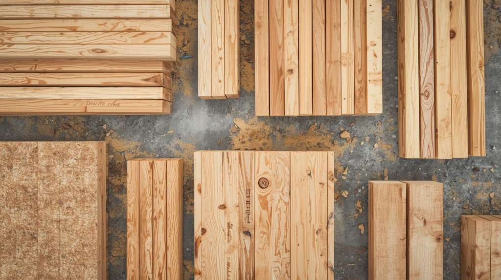 Tips Memilih Kayu untuk Bekisting Beton Bertingkat (1)