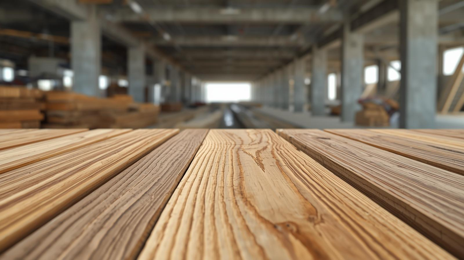 Tips Memilih Kayu untuk Bekisting Beton Bertingkat
