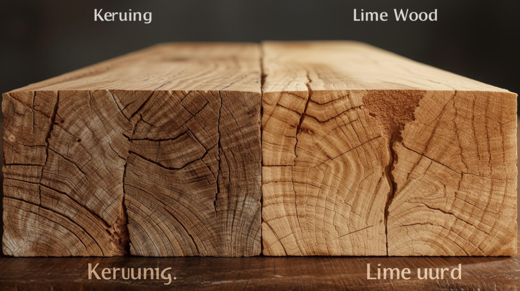 Kayu Keruing vs Kayu Kapur untuk Konstruksi Jembatan Kecil: Mana yang Lebih Kuat?