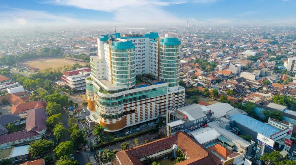 First Timer? Ini Review Horison Ultima Sentraland Simpang Lima Semarang dari Pemula