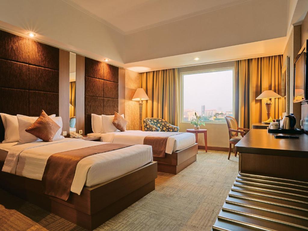 Hotel Horison Ultima Menteng Jakarta