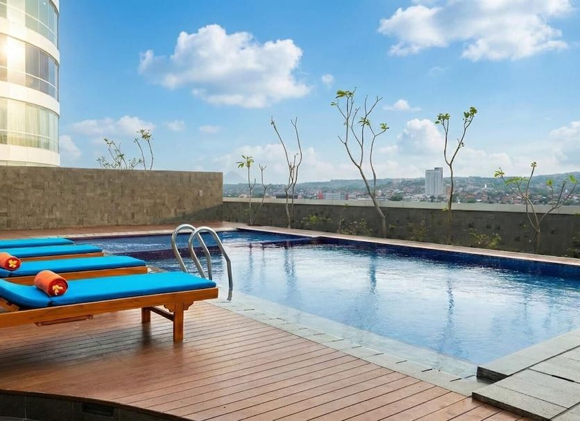 Review Horison Ultima Sentraland Simpang Lima Semarang 2