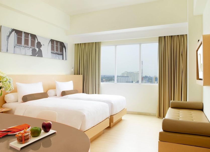Review Horison Ultima Sentraland Simpang Lima Semarang 4