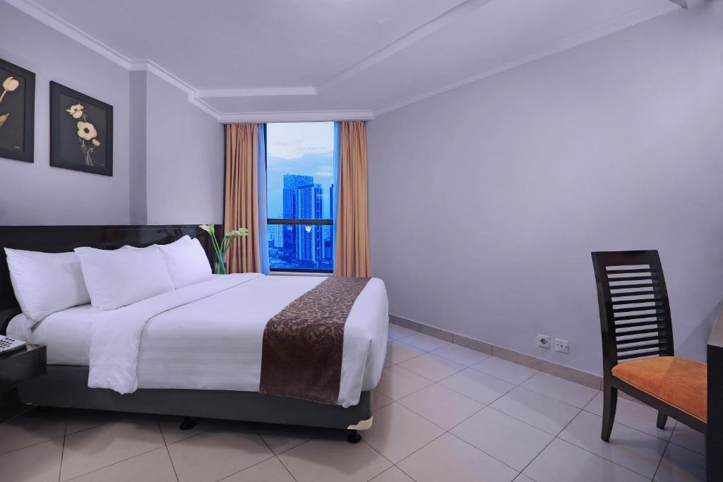 Kamar Horison Ultima Suites & Residences Rasuna Jakarta 2